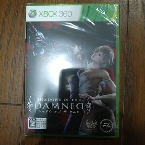 XBOX360 新品未開封 シャドウ オブ ザ ダムド