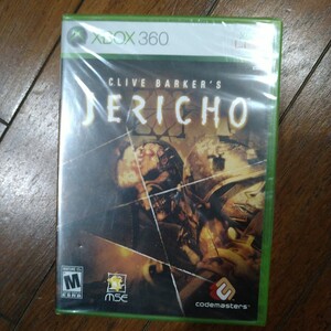 XBOX360 新品未開封 北米版 ジェリコ