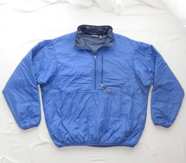 ☆'97 パタゴニア パフボール プルオーバー(XL)1997年 / patagonia puffball USA製 90s vintage mars ファイヤーボール