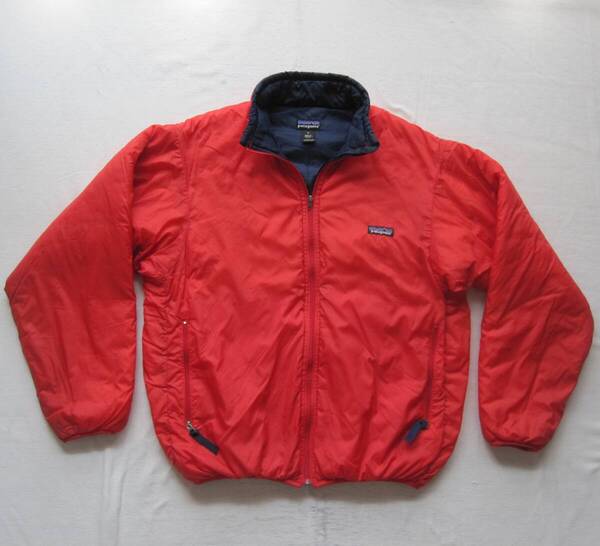 ☆90s パタゴニア パフボール ジャケット (M) 1997 / patagonia puffball vest USA製 vintage mars 90s ファイヤーボール ダスパーカ