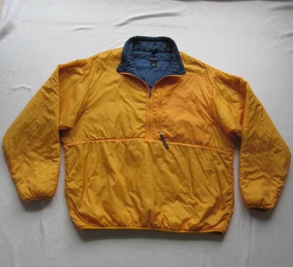 ☆ パタゴニア パフボール プルオーバー(XXL)1999年 バターナッツ /patagonia puffball 90s / vintage