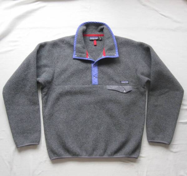 ☆90s パタゴニア シンチラ スナップT (M) / patagonia / グリセード mars パフボール ダスパーカ ジャケット