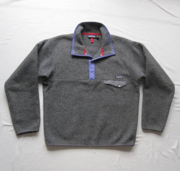 ☆90s パタゴニア シンチラ スナップT (M) / patagonia / グリセード mars パフボール ダスパーカ ジャケット
