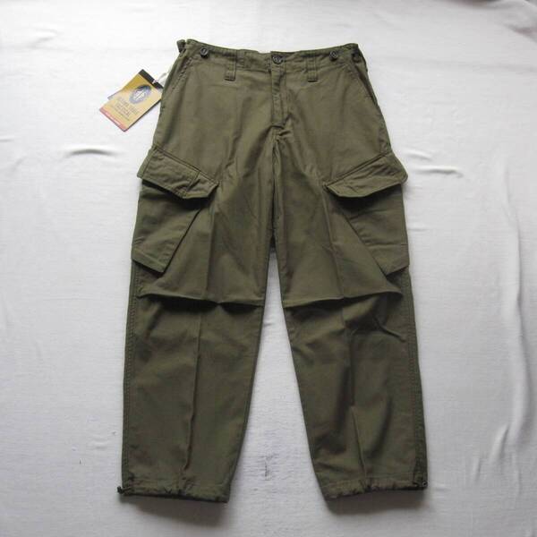 ☆新品 フリーホイーラーズ BRIGADE PANTS (M) / ULTIMA THULE TACTICAL / Freewheelers ワークパンツ