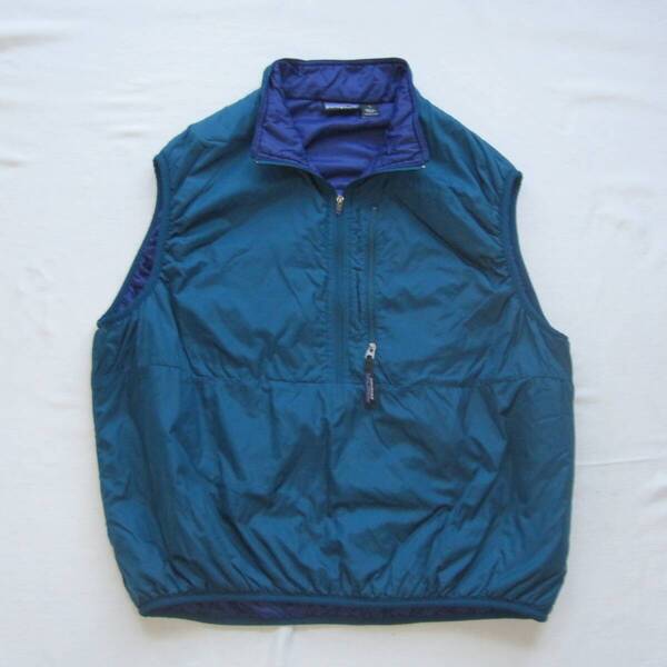☆デッド パタゴニア パフボール ベスト プルオーバー(XL)1995年 / patagonia 90s mars ダスパーカ