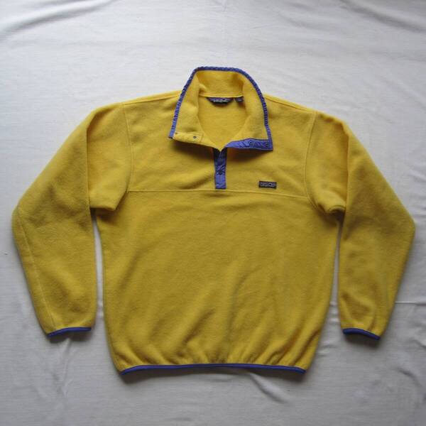 ☆80s パタゴニア シンチラ スナップT (L) 三角タグ ポケなし / patagonia / グリセード mars パフボール ダスパーカ ジャケット