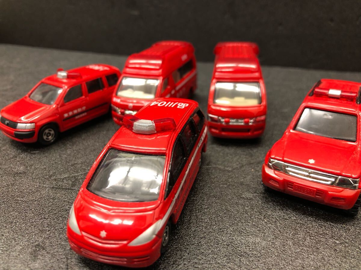 Yahoo!オークション -「消防本部」(商用車、公用車) (トミカ)の