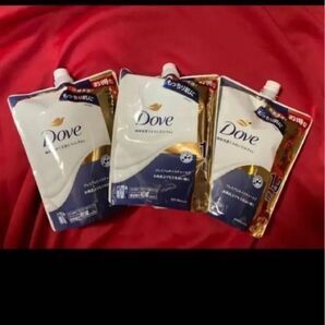 プレミアムモイスチャーケア Dove(ダヴ)ダブ ボディソープ ボディウォッシュ 640g 3点