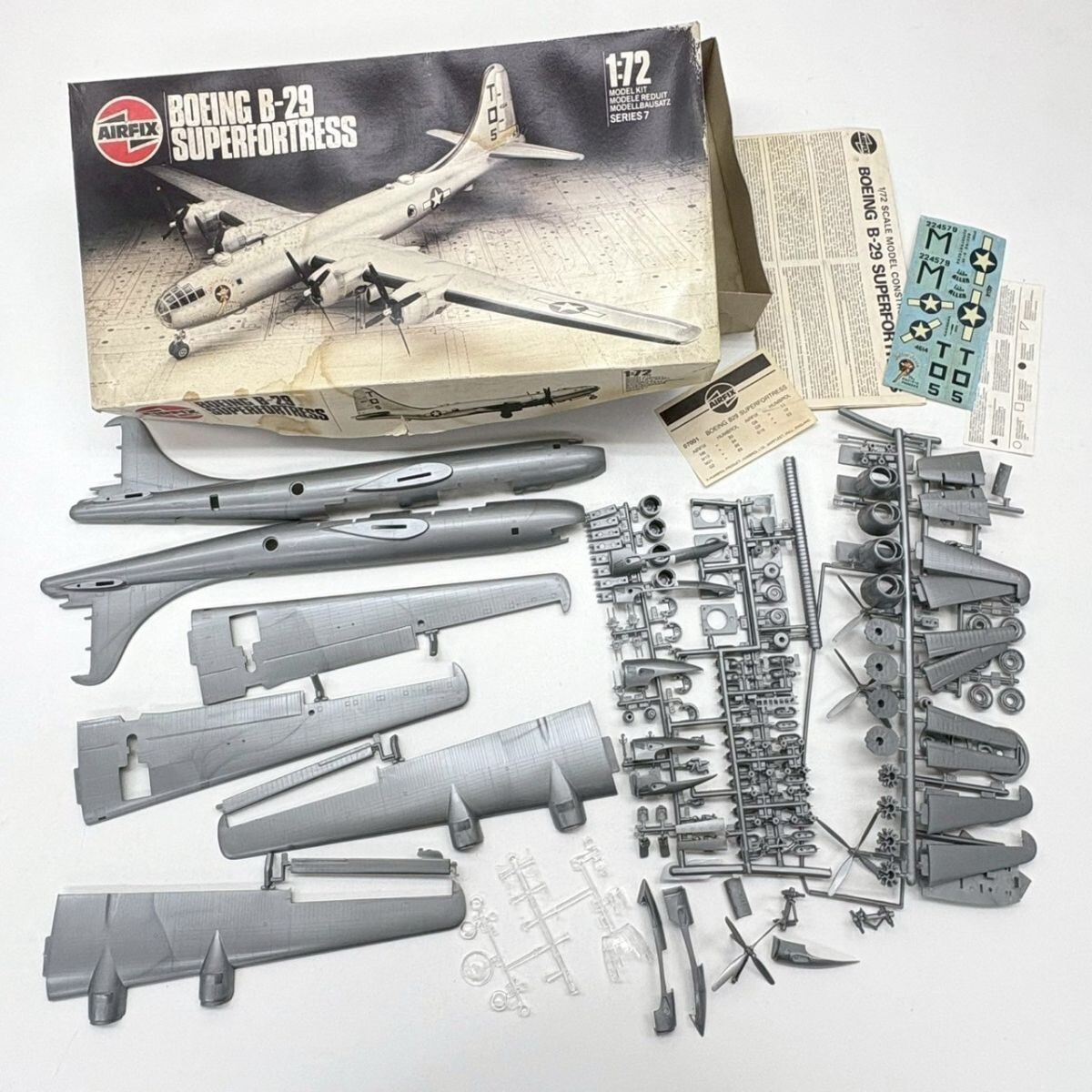 (未使用･未開封品)　エアフィックス 1/72 ボーイング フォートレスMk.3 プラモデル X8018 wyeba8q 61SFb6rnZaL._UF894,1000_QL80_.jpg