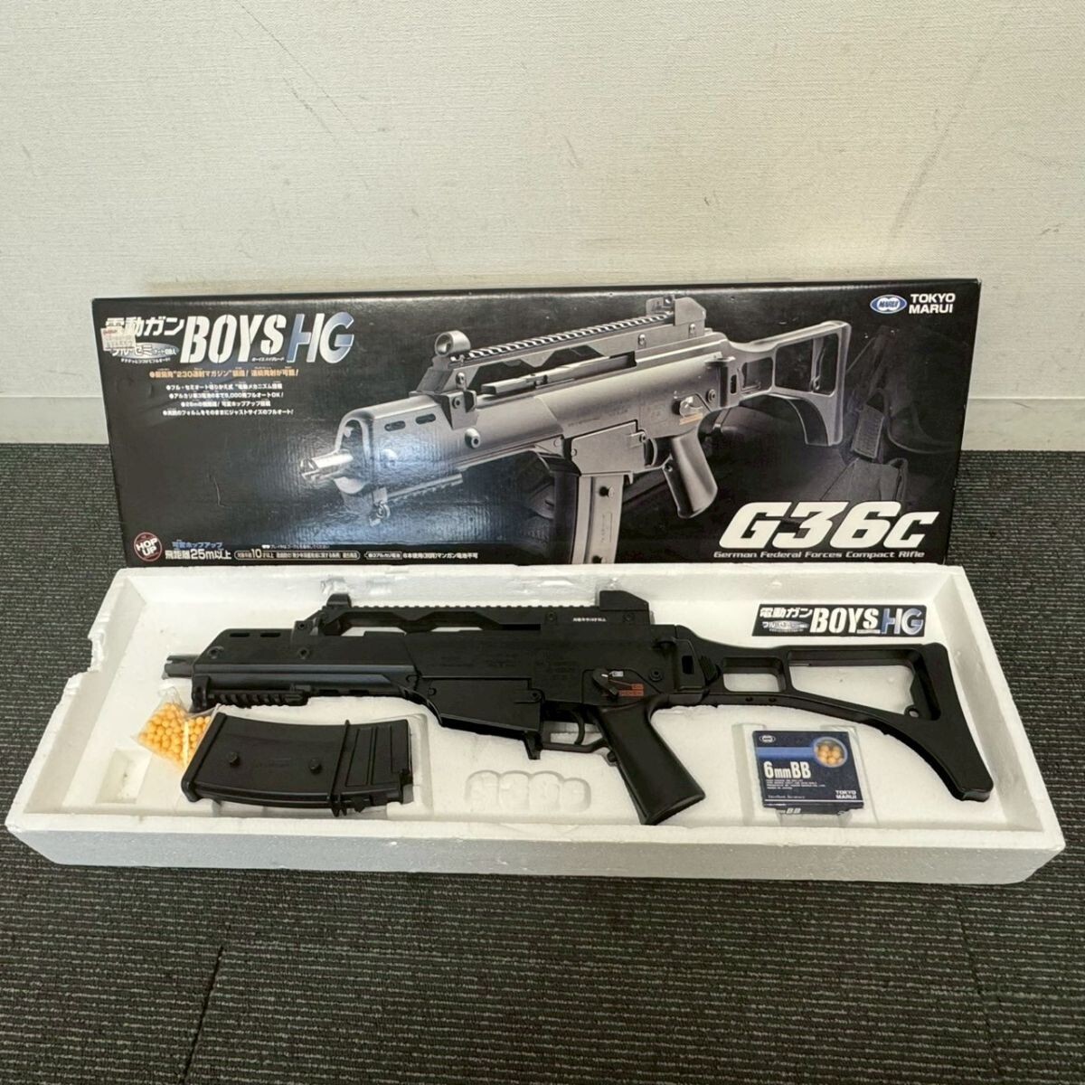 【美品】TOKYO MARUI 東京マルイ エアガン ASGK H Yahoo!オークション -「asgk」(電動ガン) (トイガン)の落札相場