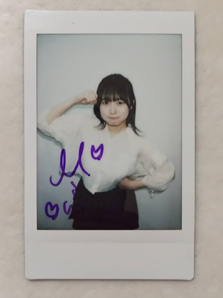 白濱美兎 直筆サイン入りチェキ Yahoo!オークション -「白濱美兎 チェキ」の落札相場・落札価格