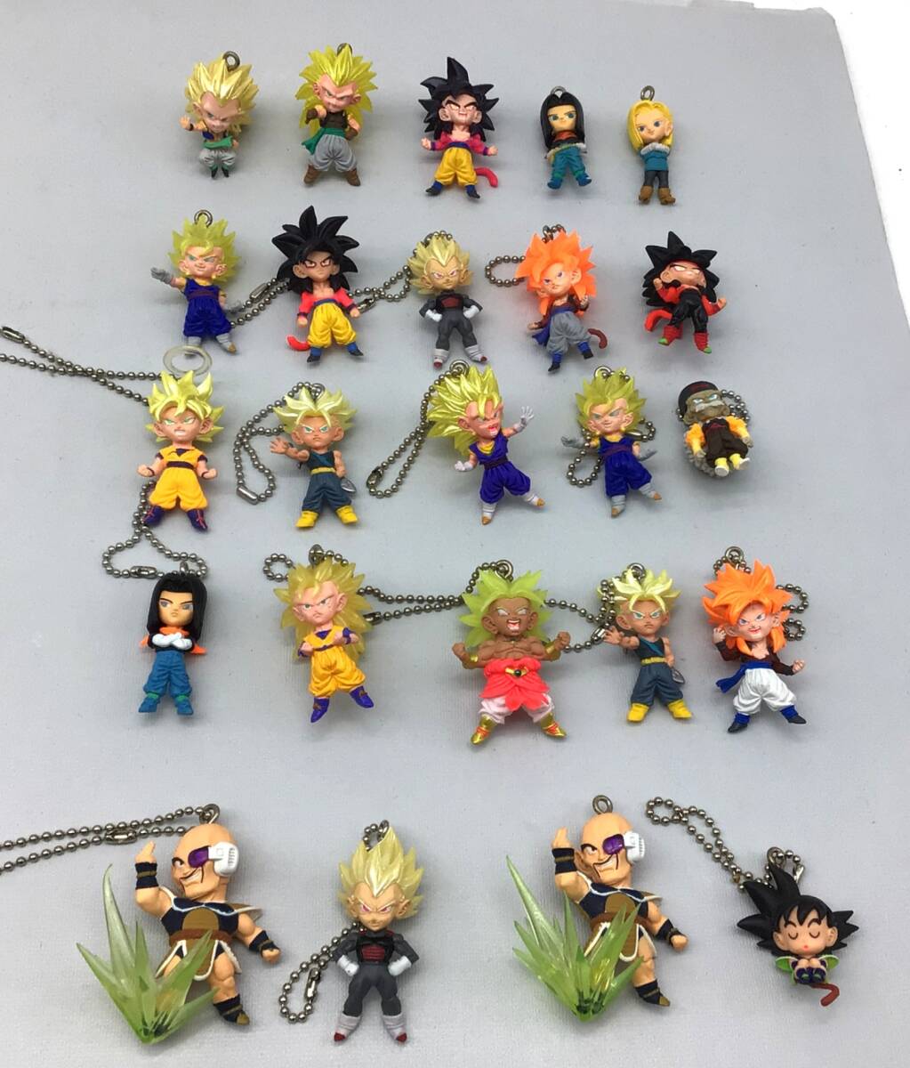 ドラゴンボール udmフィギュア キーホルダー hg ガチャ ストラップ Yahoo!オークション -「ドラゴンボール キーホルダー udm」の