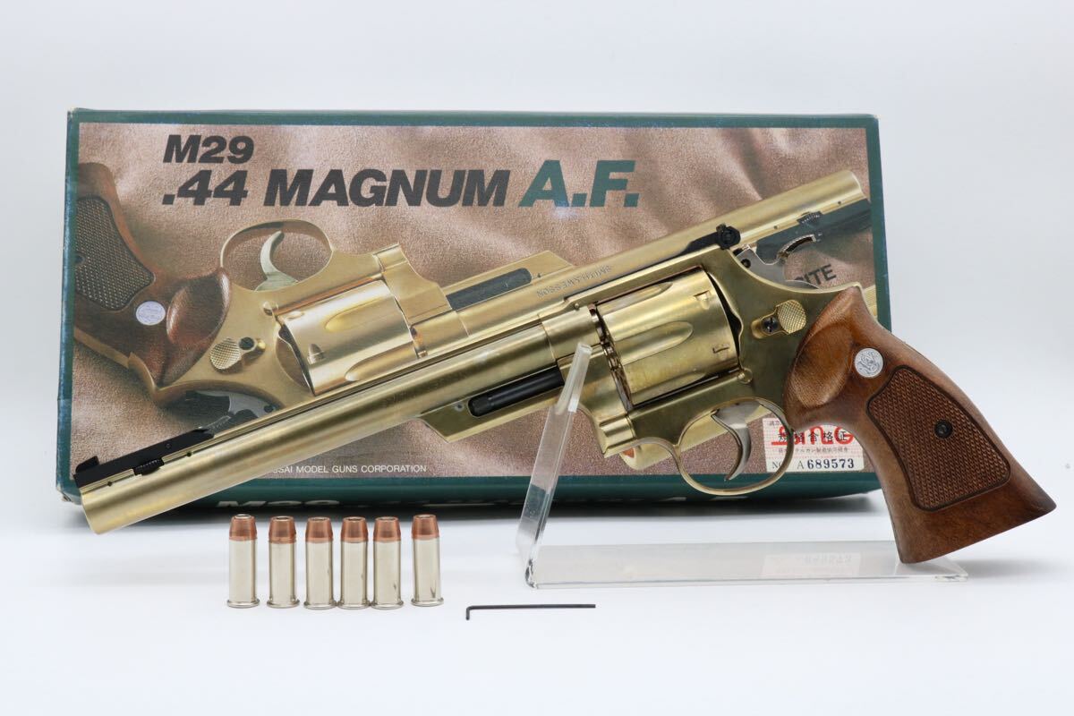 2025年最新】Yahoo!オークション -m29 44マグナム モデルガンの