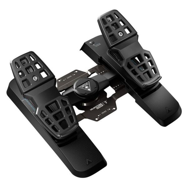 Turtle Beach VelocityOne Rudderタートルビーチ ベロシティワン ラダー コントローラー ラダーペダル XBOX PC