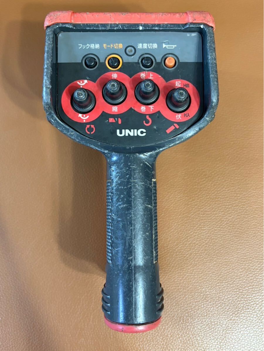 UNIC リモコン コントローラー RC-500FA 2025年最新】Yahoo!オークション -ユニック ラジコン rc-500