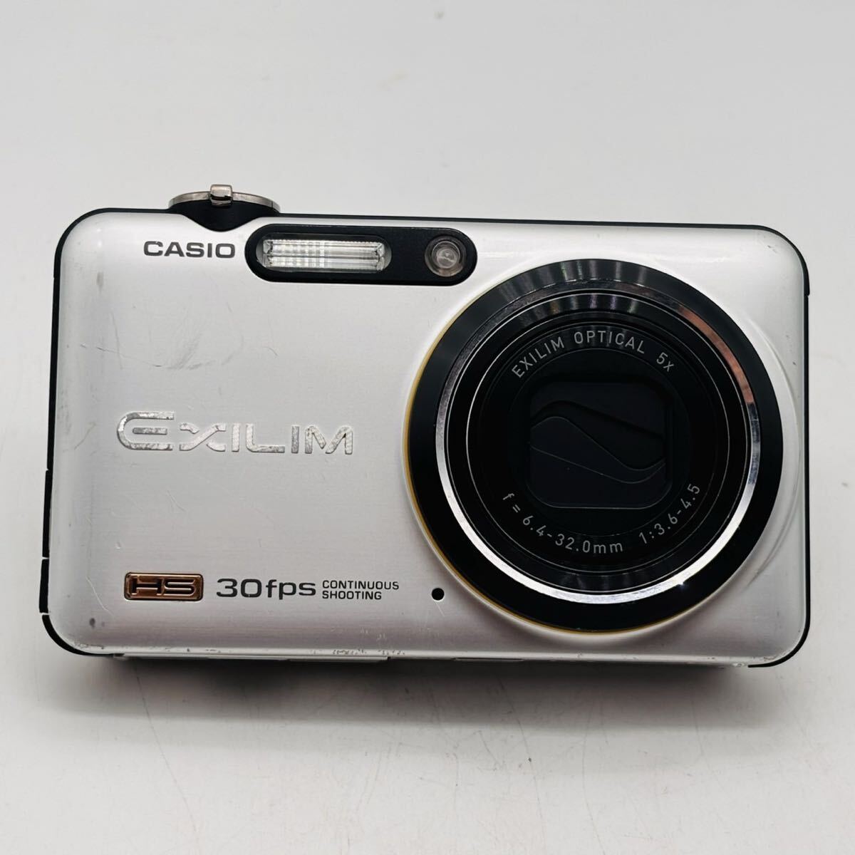 CASIO EXILIM EX-FC100 訳あり Yahoo!オークション -「ex-fc100」の落札相場・落札価格