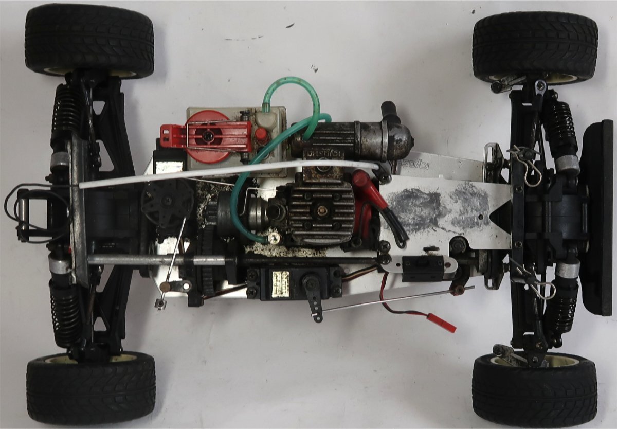 【最終処分特価】　京商スーパーGP10 最終処分特価】 京商スーパーGP10 （Yahoo!オークション -「gp10