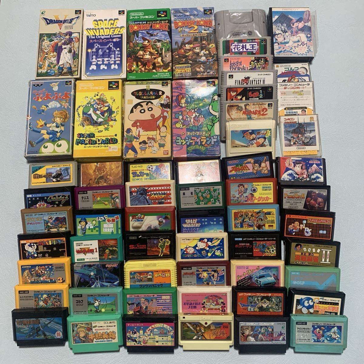 スーパーファミコンソフトまとめ売り 15個 2025年最新】Yahoo!オークション -スーパーファミコンソフト
