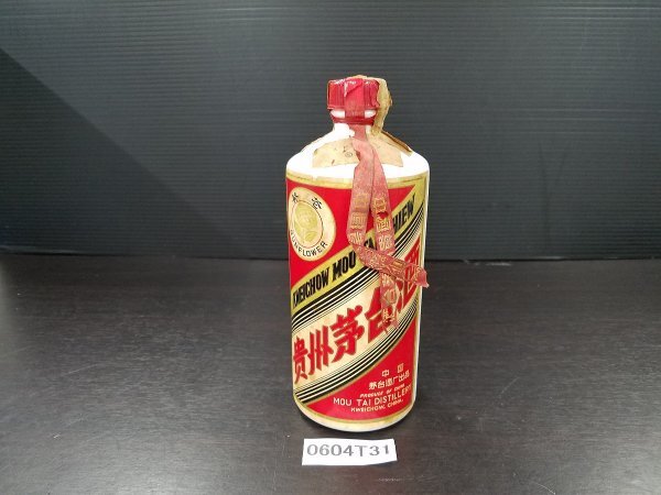 【最終値下げ 未開封】茅台酒 サンフラワー 約1068g Yahoo!オークション -「マオタイ サンフラワー」の落札相場