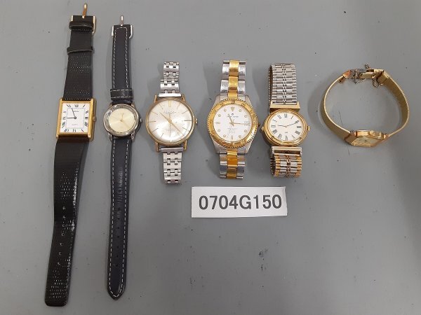 時計 まとめ メンズ レディース SEIKO ジャンク⭐︎ Yahoo!オークション -「seiko セイコー ジャンク」(アクセサリー