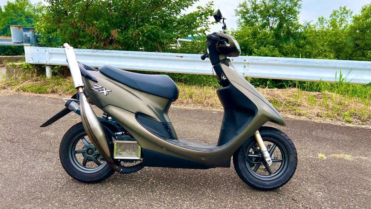 使用済みです。 2025年最新】ライブディオzx 車体の中古・新車を探すならここ