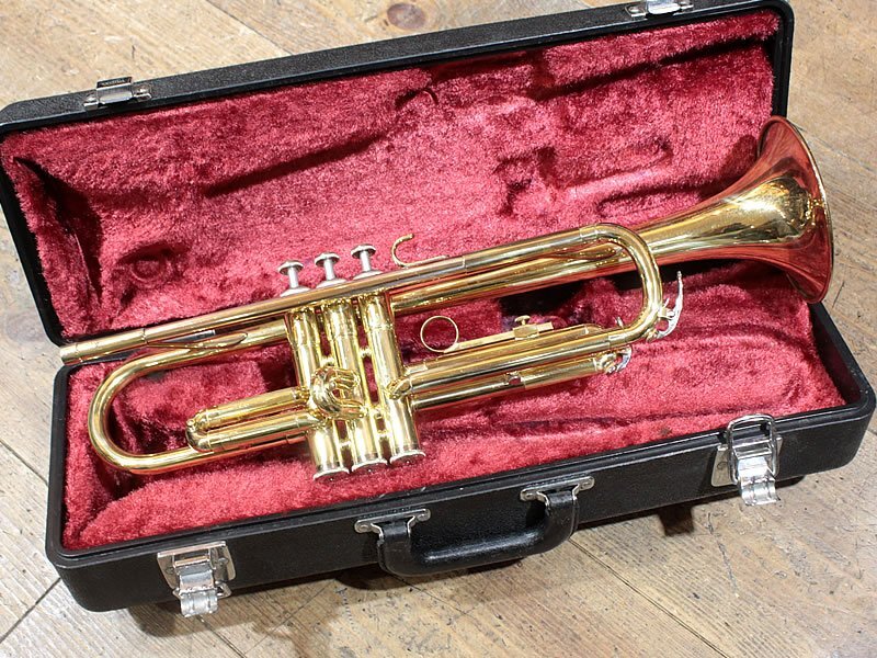 YAMAHAトランペットYTR-2310 ハードケース【新品マウスピース付き】 Yahoo!オークション -「2310」(トランペット) (管楽器)の落札