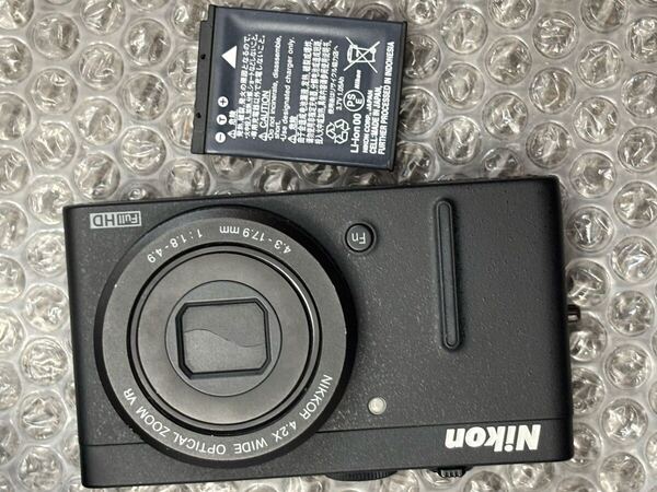 コンパクトデジタルカメラ Nikon COOLPIX P310 コンパクトデジタルカメラ