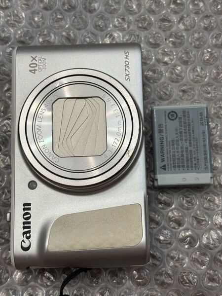 コンパクトデジタルカメラ 訳あり Canon PowerShot SX730 HS