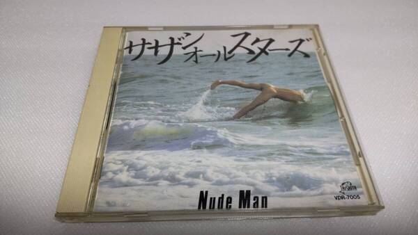 C1114 「CD」 サザンオールスターズ NUDE MAN