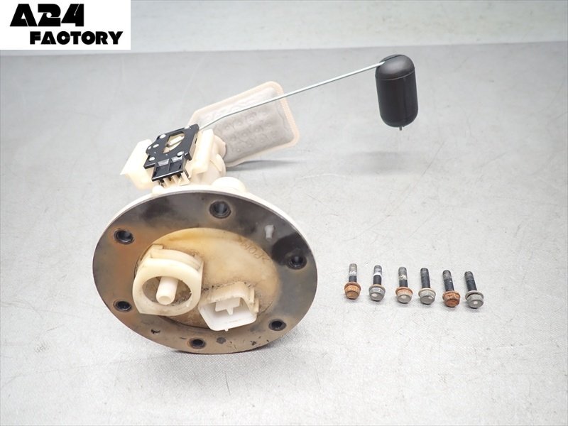 マグザム　燃料ポンプ マグザムのフューエルポンプを交換してみよう！ | セントラムの