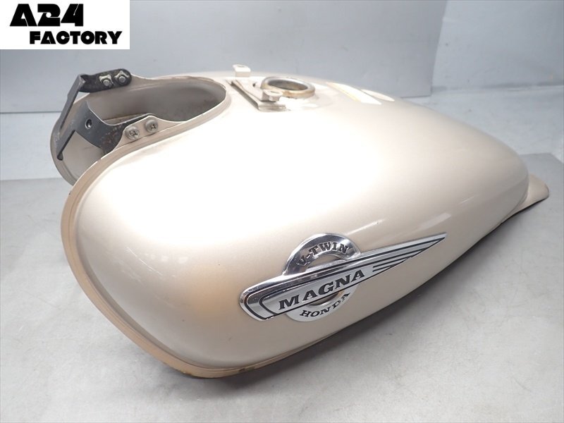 ホンダ マグナ250sタンク シャンパンゴールド 2025年最新】マグナ250タンクの商品一覧 - Yahoo!オークション