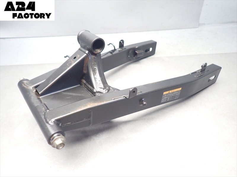 H1R7-0716 カワサキ Z125 PRO スイングアーム 純正品 【BR1