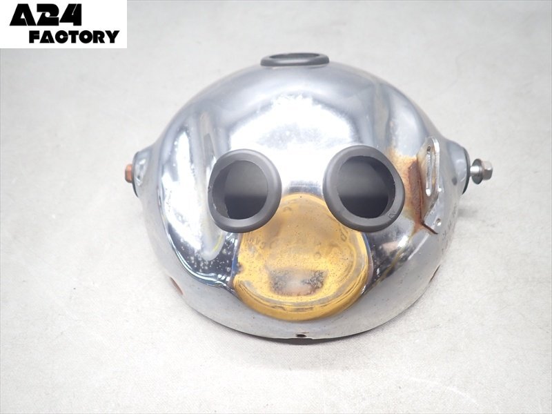 SR400 純正ヘッドライト YHA-121 Yahoo!オークション -「sr400 ヘッドライト 純正」(オートバイ