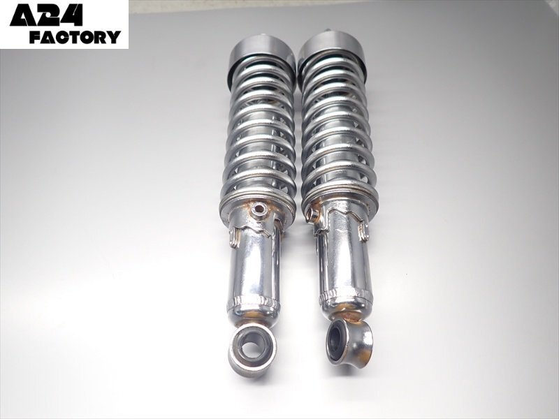 【美品&送料込み】SR400 SR500 純正 サスペンション 2個セット 2025年最新】Yahoo!オークション -sr400 サスペンション 純正の