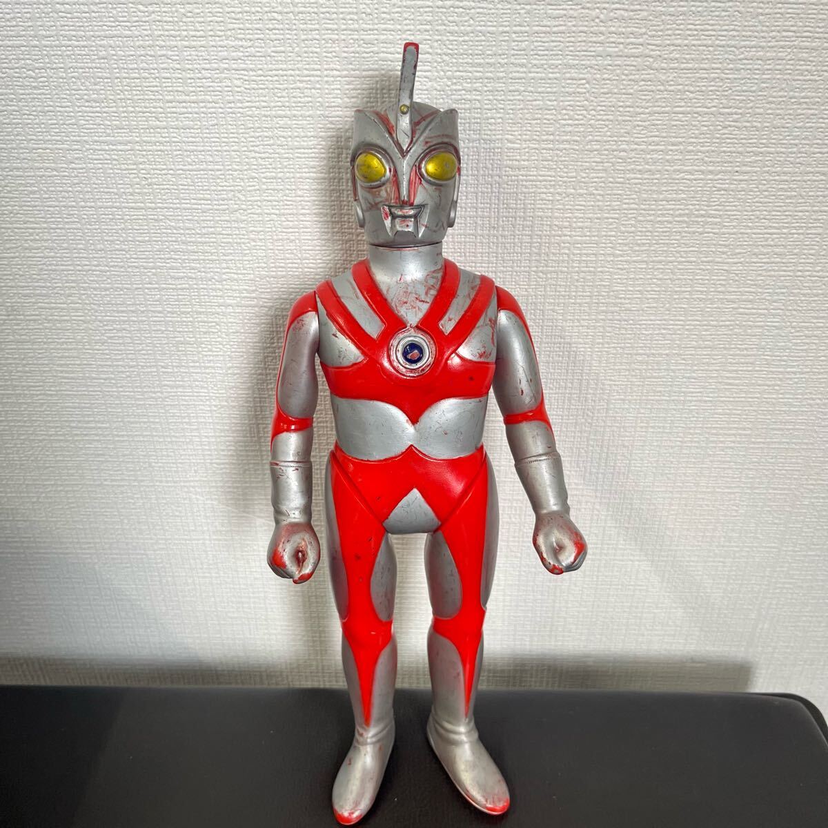 ウルトラマンA 当時モノ Yahoo!オークション -「ウルトラマンaエース」(ソフビ