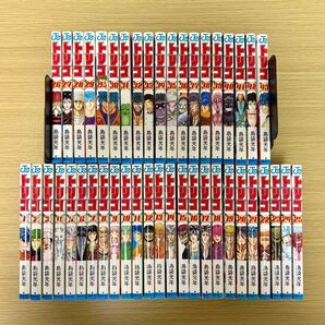トリコ 1-43巻 全巻セット 29.5巻 付き