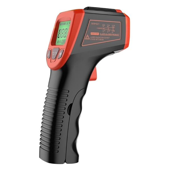 非接触 温度計 赤外線 放射温度計 -50~+600℃ IR デジタル ガンテスター GM320S 【送料無料】