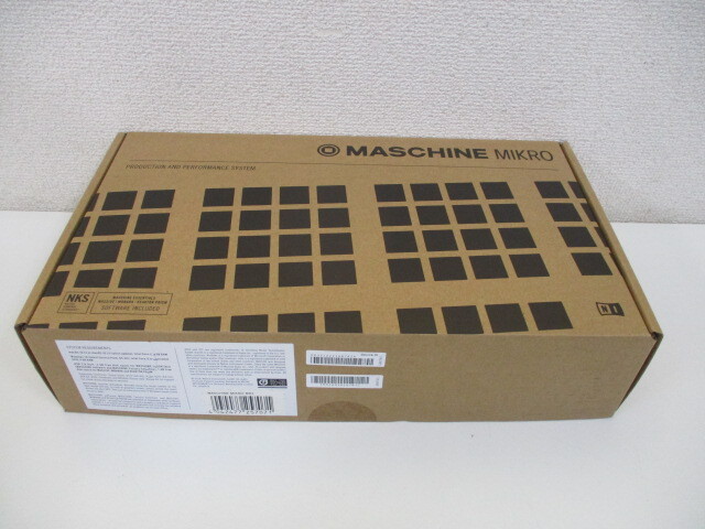 Yahoo!オークション -「maschine mikro」の落札相場・落札価格