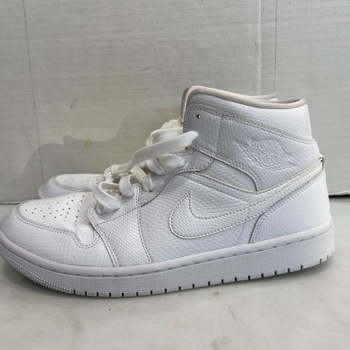 2025年最新】Yahoo!オークション -nike air jordan 1 mid ナイキ