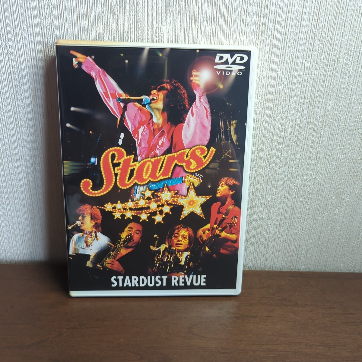 【未開封新品】スターダスト・レビュー/スターダスト★レビュー 25年に一度の〈… Yahoo!オークション -「stardust revue dvd」(音楽) の落札相場