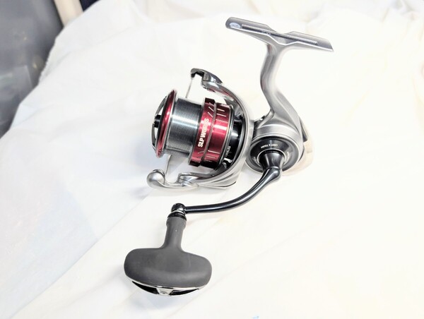 ダイワ 管266GD 25カルディア LT4000-CXH SLPWORKSカスタム品(4000S) 純正スプール無し