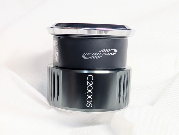 シマノ 管364GP 22ステラ C2000S スプール 美品