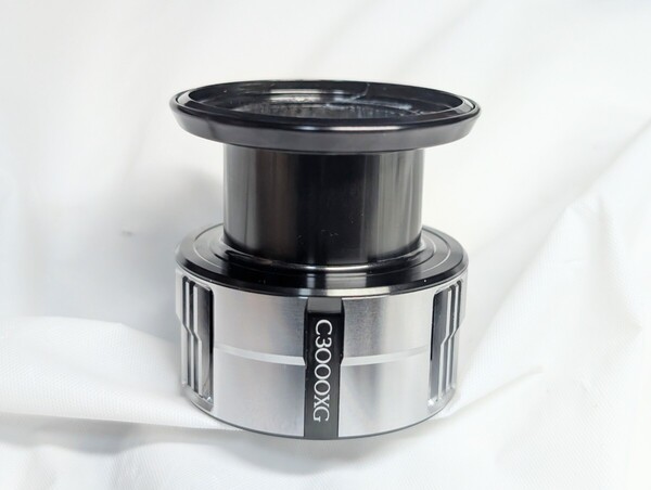 シマノ 23ヴァンキッシュ 管371GP C3000XG スプール 美品