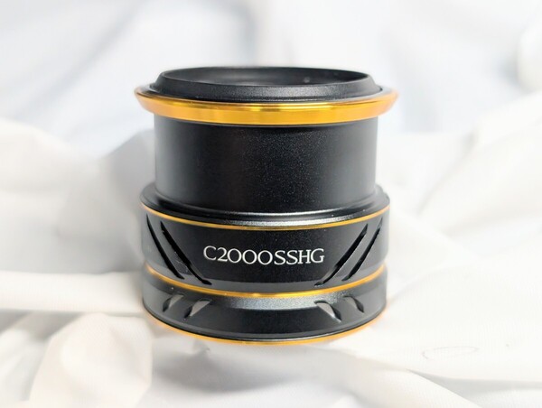 シマノ 21ソアレXR C2000SSHG 管435GP スプール