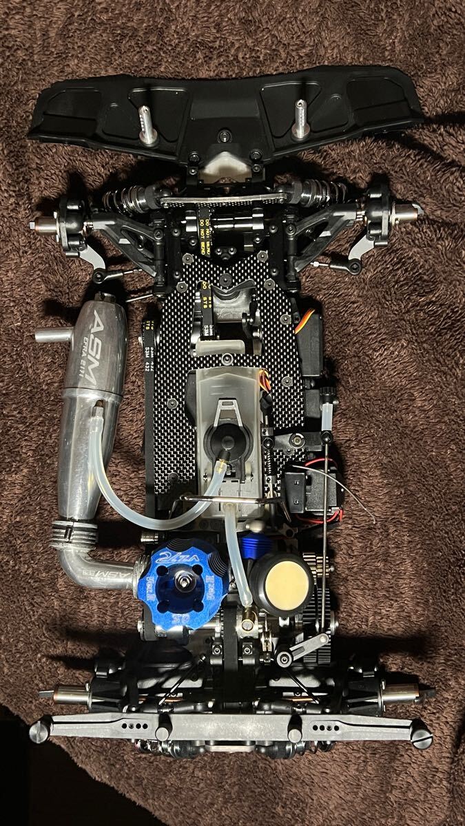 ラジコンエンジン中古品 2025年最新】Yahoo!オークション - 完成品(エンジン)(自動車