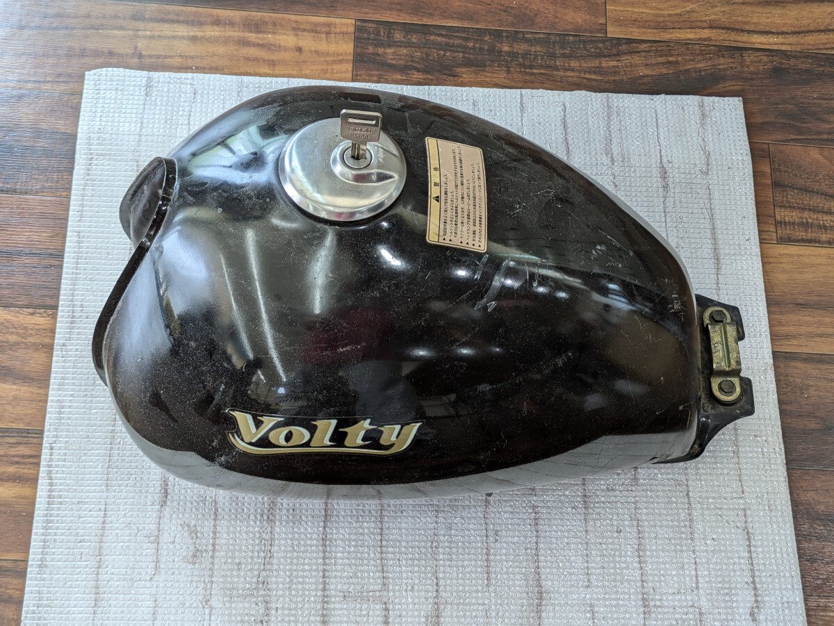 Volty 純正バイクタンク 2025年最新】Yahoo!オークション -ボルティー タンク(パーツ)の