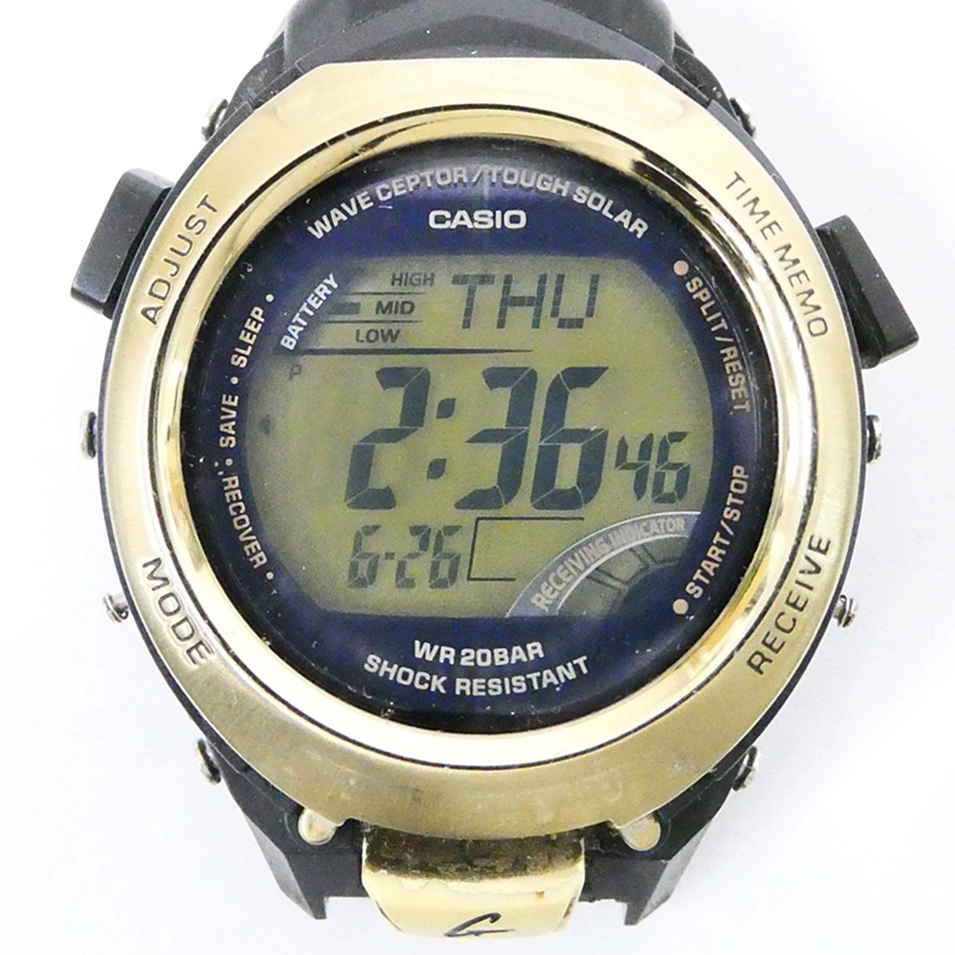 カシオ ジーショック GW-300 電波ソーラー ジョージアコーヒー限定ホワイト 2025年最新】GW-300 ジョージアの人気アイテム - メルカリ