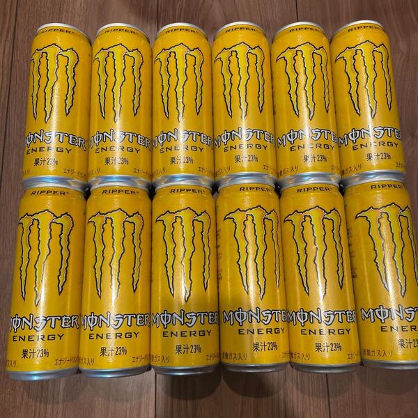 モンスターエナジー リッパー 12本