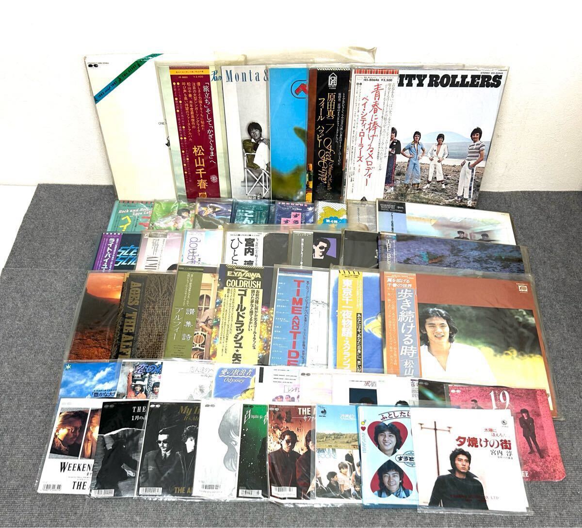 LPレコードまとめ売りセット 2025年最新】Yahoo!オークション -レコード セット(レコード)の