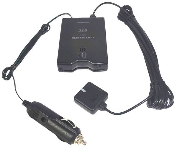 ◇軽自動車登録◇分離型ETC カロッツェリア ND-ETC40 新セキュリティ対応◇音声案内◇シガー電源◇簡単取付◇送料無料◇mG26a6
